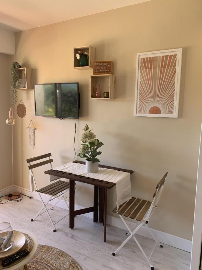 My Little Provence Bormes Les Mimosas Apartment Ngoại thất bức ảnh